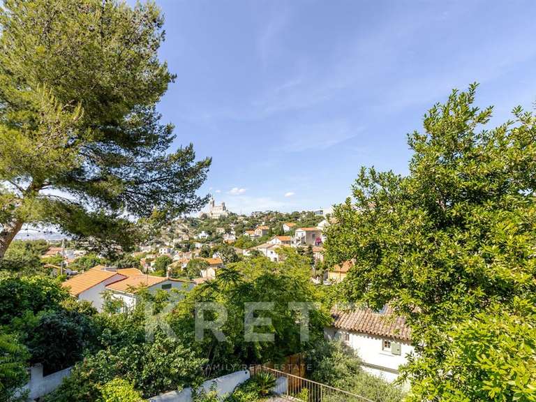 House Marseille 7e - 3 bedrooms - 110m²