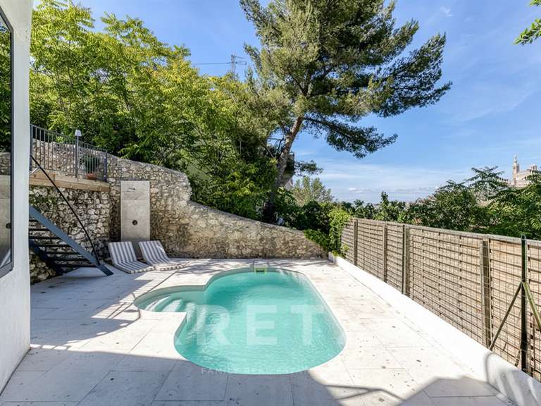 House Marseille 7e - 3 bedrooms - 110m²