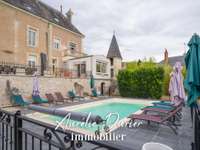 Vente maison 15 pièces