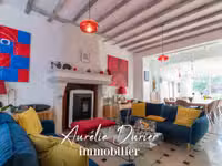 Vente maison 15 pièces