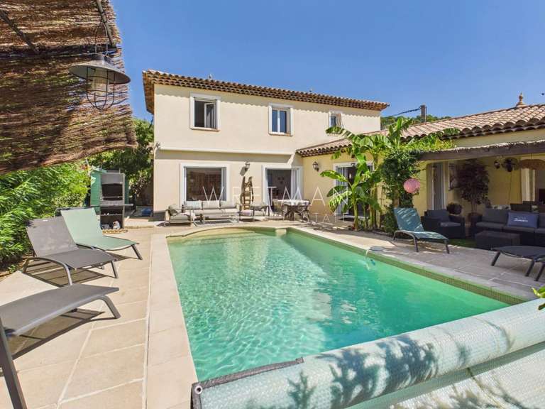Villa Lorgues - 5 chambres - 150m²