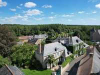 Vente maison 16 pièces