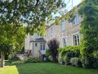 Vente maison 16 pièces
