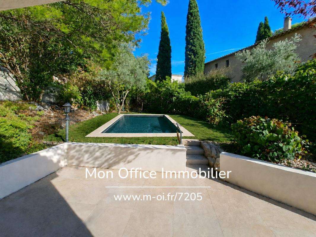 Maison Aix-en-Provence