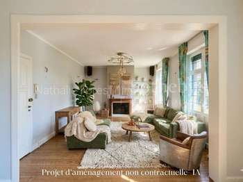 Vente maison 10 pièces
