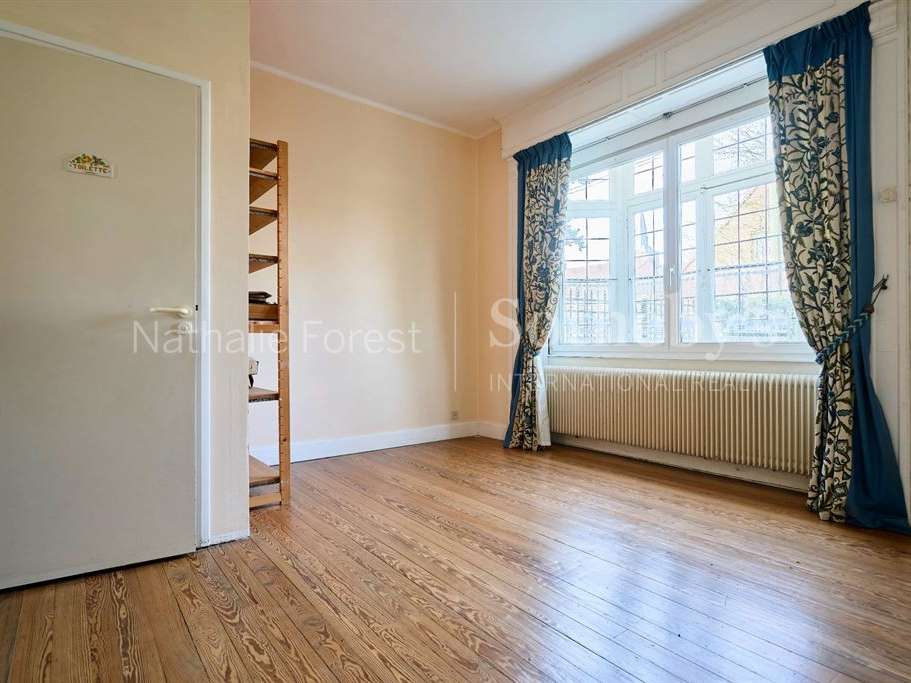 House Mons-en-Baroeul