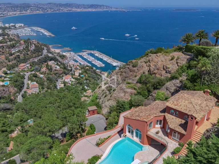 Villa Théoule-sur-Mer - 5 chambres - 440m²