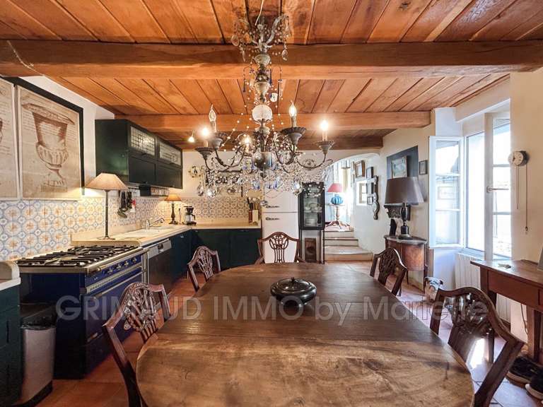 Villa La Garde-Freinet - 4 chambres - 170m²