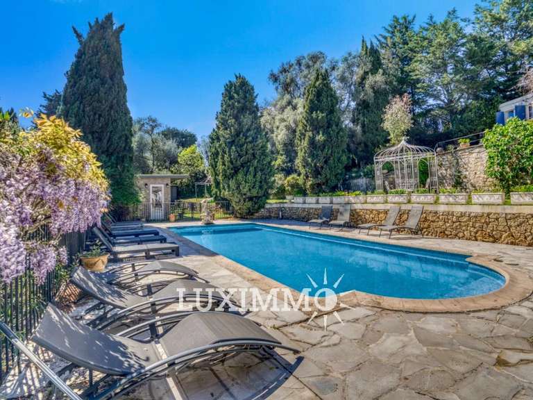 Villa Le Cannet - 10 chambres - 380m²