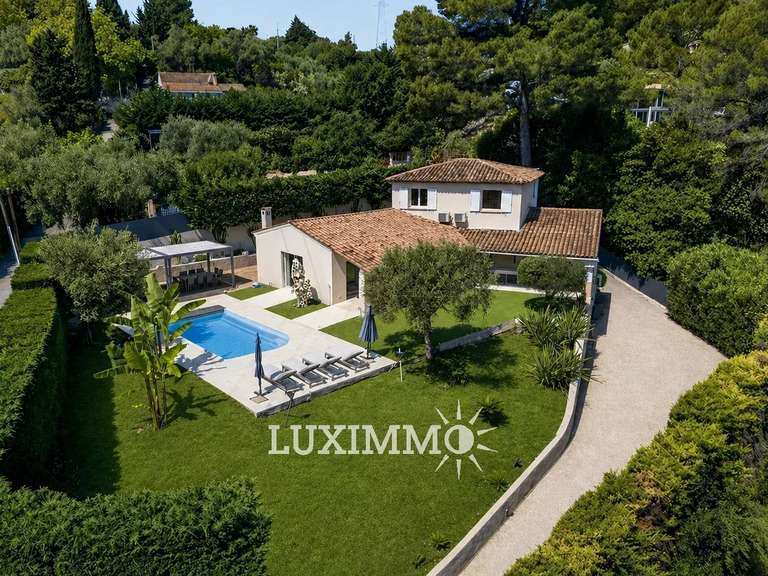 Villa Mougins - 3 chambres - 170m²