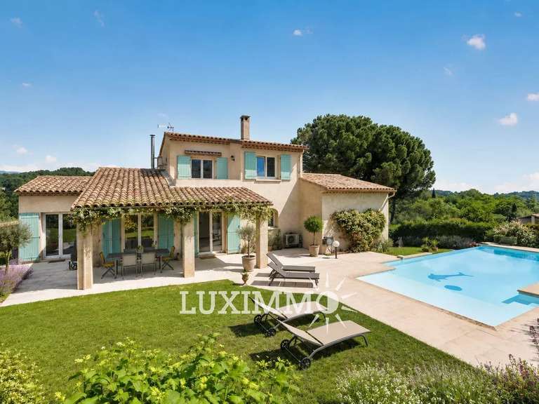 Villa Valbonne - 5 chambres - 176m²