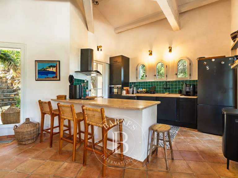 Villa L'Île-Rousse - 5 chambres - 242m²