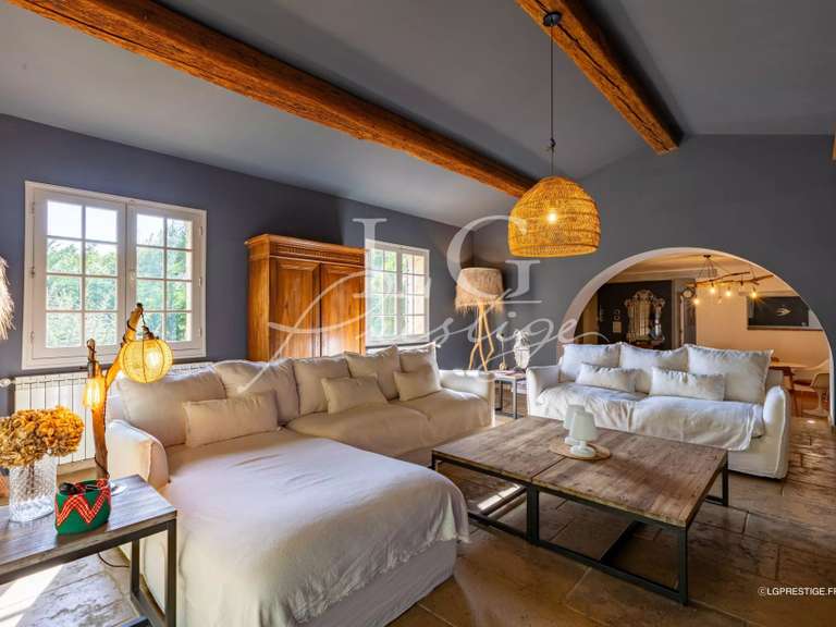 Maison Seillans - 5 chambres - 180m²