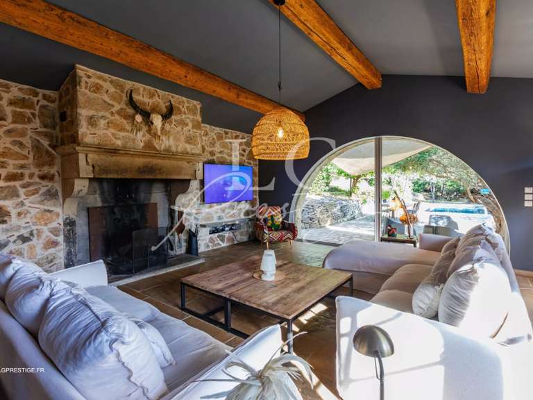 Maison Seillans - 5 chambres - 180m²