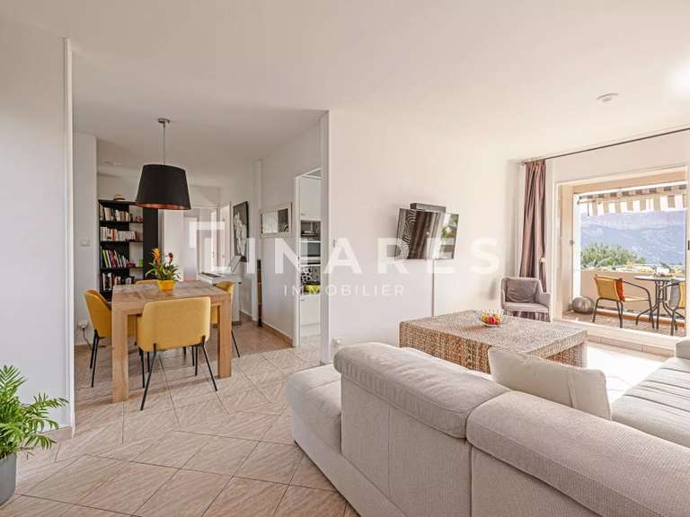 Appartement avec Vue sur mer Cassis - 4 chambres - 93m²