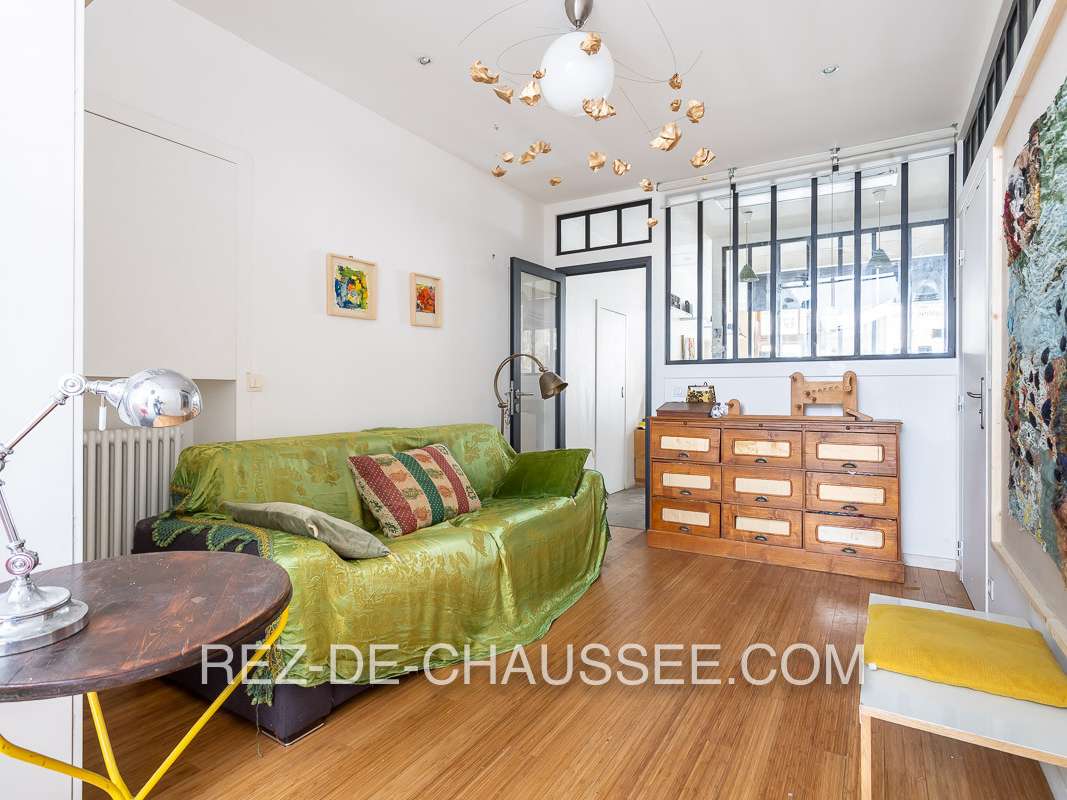 Apartment Paris 11e