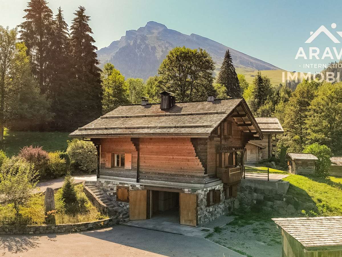 House La Clusaz
