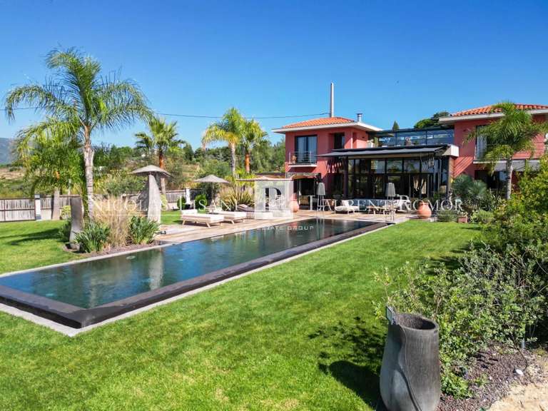 Villa Nice - 4 chambres - 245m²