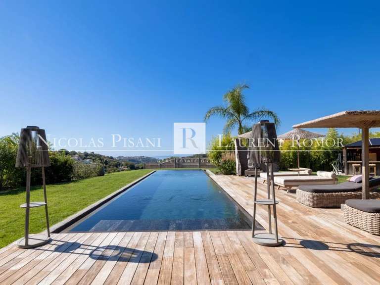 Villa Nice - 4 chambres - 245m²