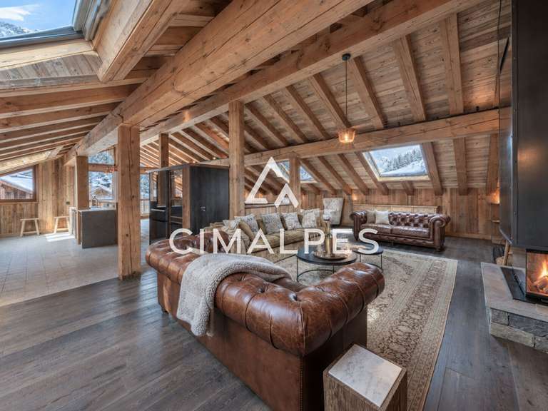 Chalet Les Allues - 6 chambres - 337m²