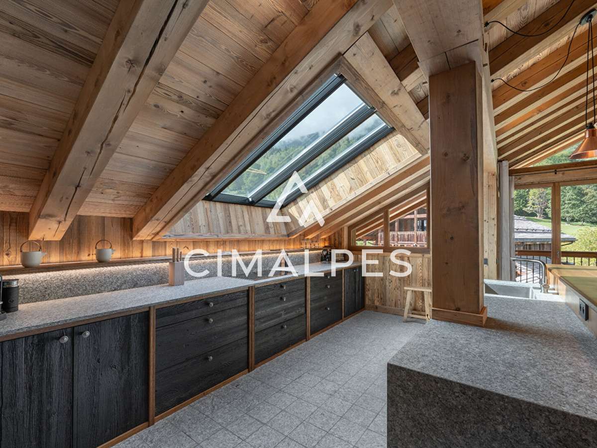 Chalet Les Allues