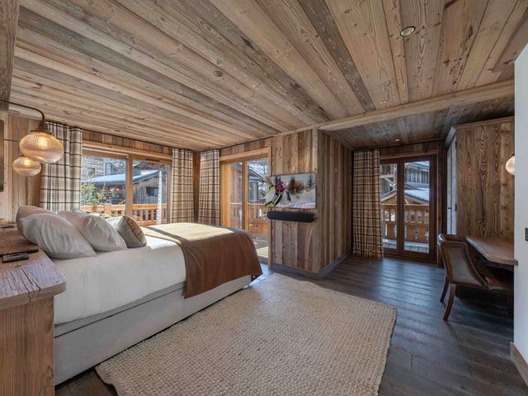 Chalet Les Allues - 6 chambres - 337m²