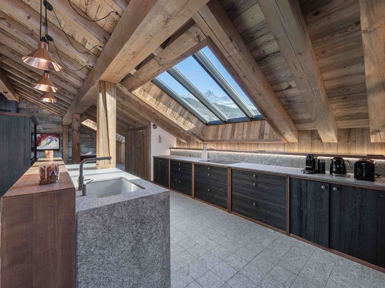 Chalet Les Allues - 6 chambres - 337m²
