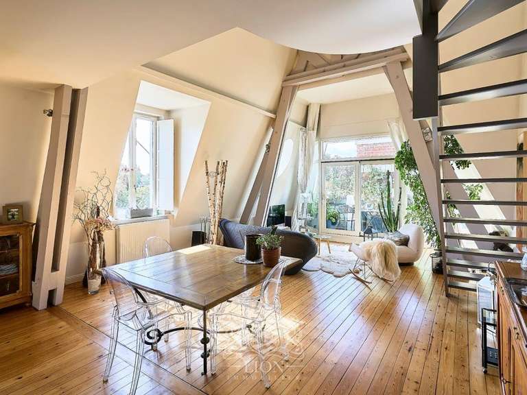 Apartment Croix - 2 bedrooms - 121m²