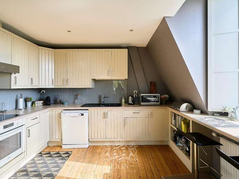 Apartment Croix - 2 bedrooms - 121m²