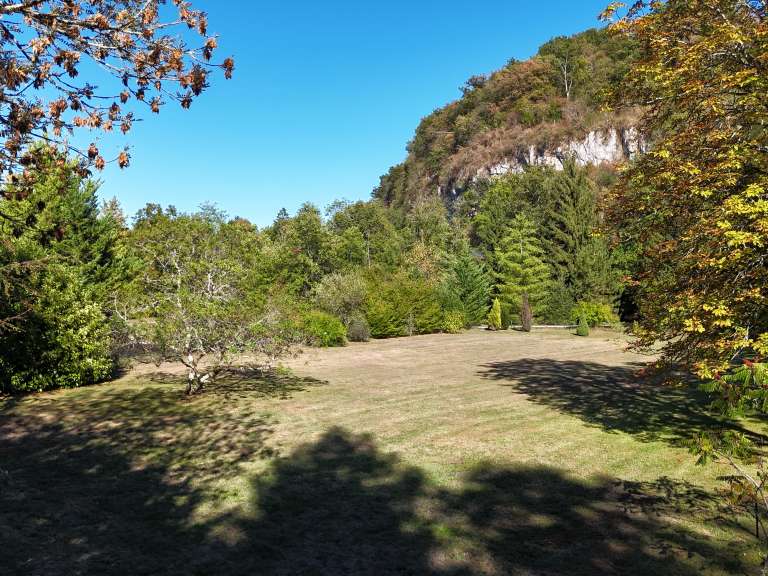 Maison Neuville-sur-Ain - 7 chambres - 454m²