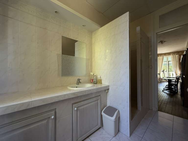Maison Neuville-sur-Ain - 7 chambres - 454m²