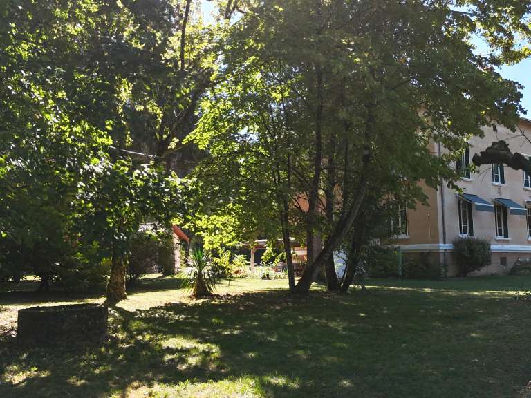 Maison Neuville-sur-Ain - 7 chambres - 454m²