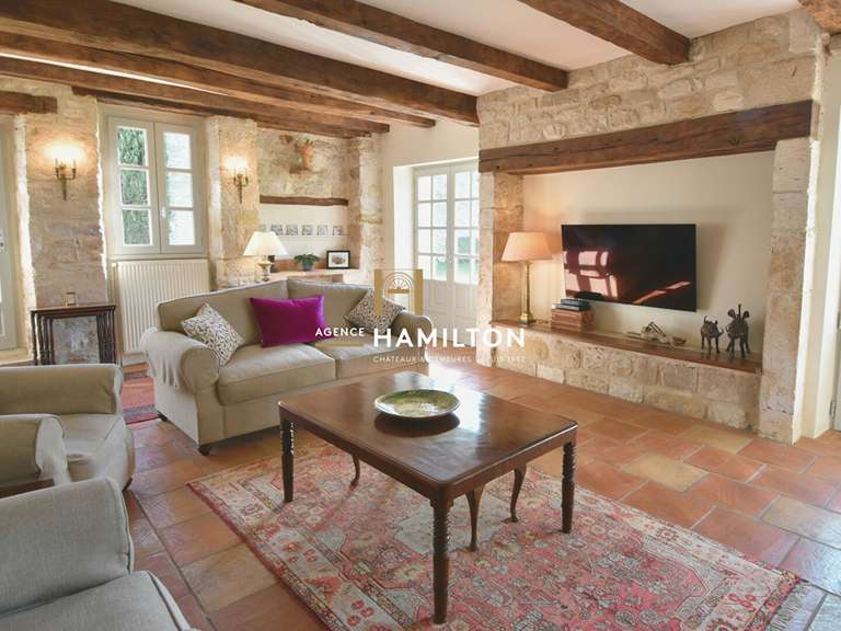 Maison Gaillac - 5 chambres - 270m²