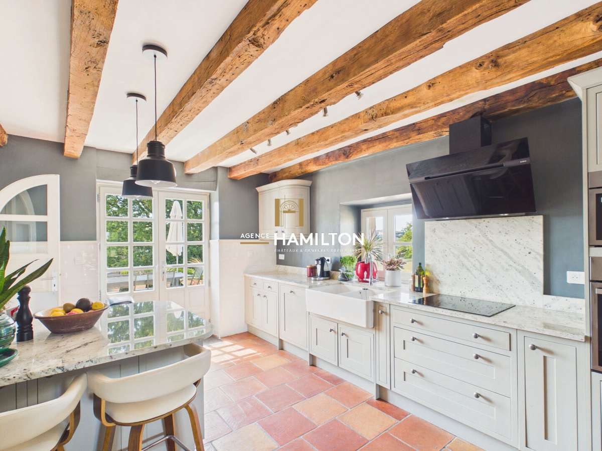 House Gaillac