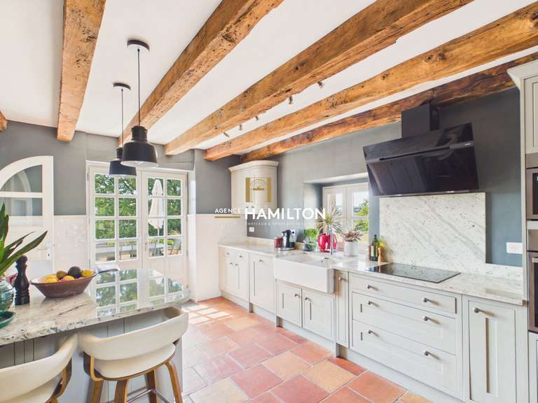 Maison Gaillac - 5 chambres - 270m²