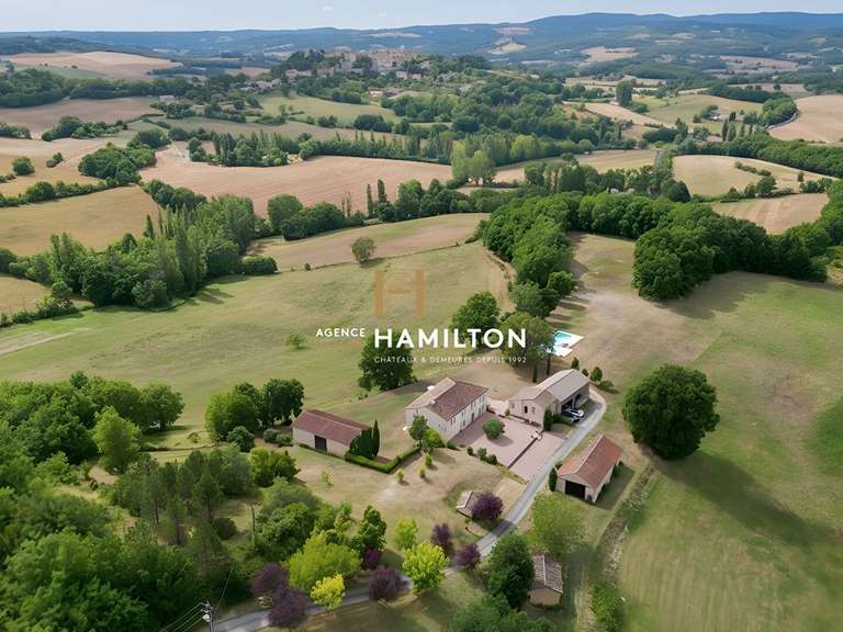 Maison Gaillac - 5 chambres - 270m²