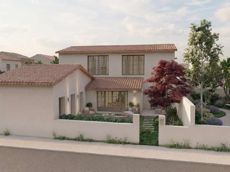 Maison Bordeaux - 110m²