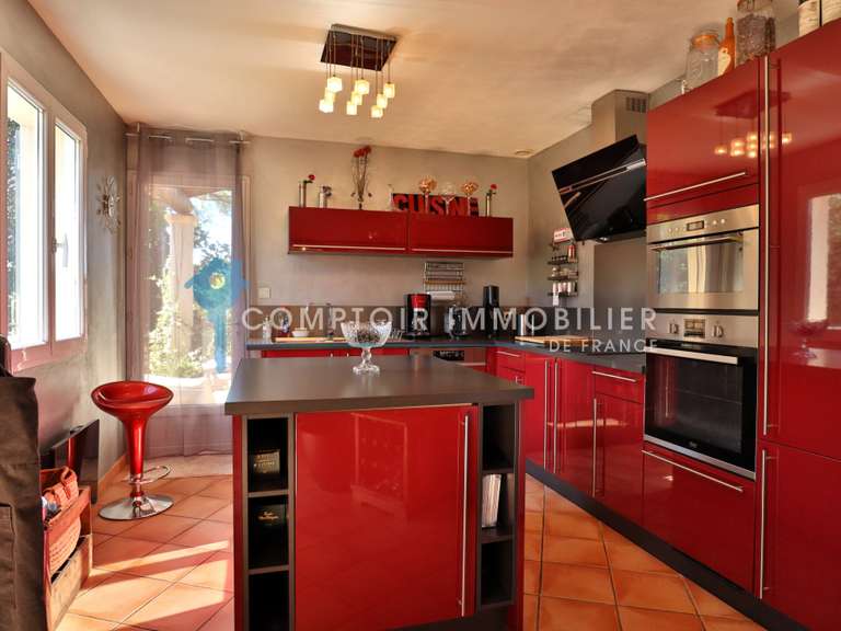 Maison Maubec - 3 chambres - 122m²
