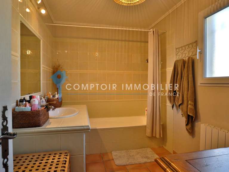Maison Maubec - 3 chambres - 122m²