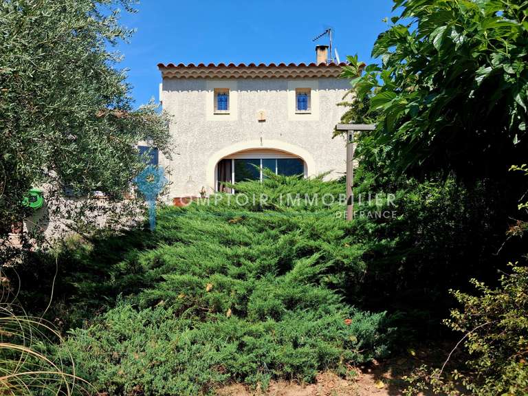 Maison Maubec - 3 chambres - 122m²
