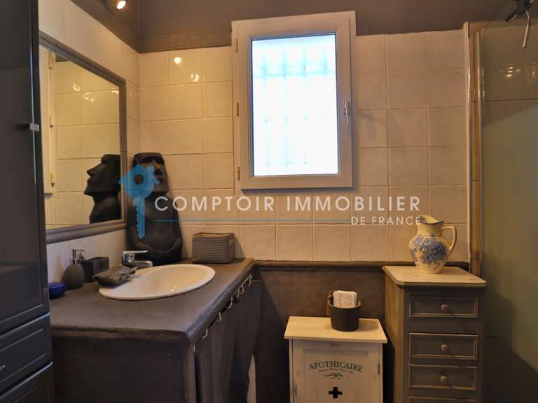Maison Maubec - 3 chambres - 122m²