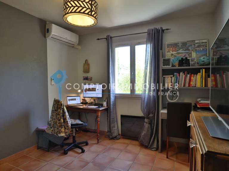 Maison Maubec - 3 chambres - 122m²