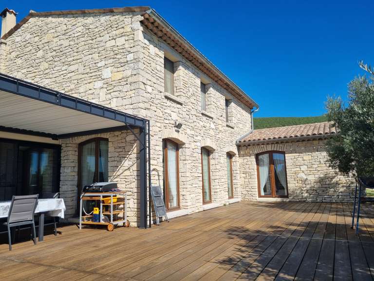 Maison Forcalquier - 3 chambres - 168m²