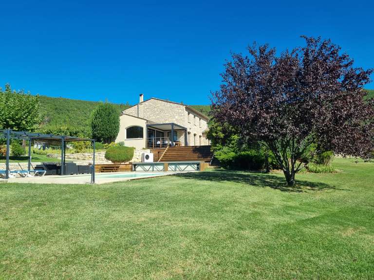 Maison Forcalquier - 3 chambres - 168m²