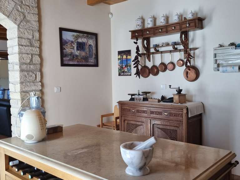 Maison Forcalquier - 3 chambres - 168m²