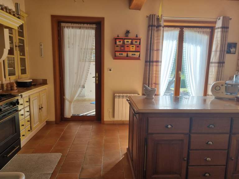 Maison Forcalquier - 3 chambres - 168m²
