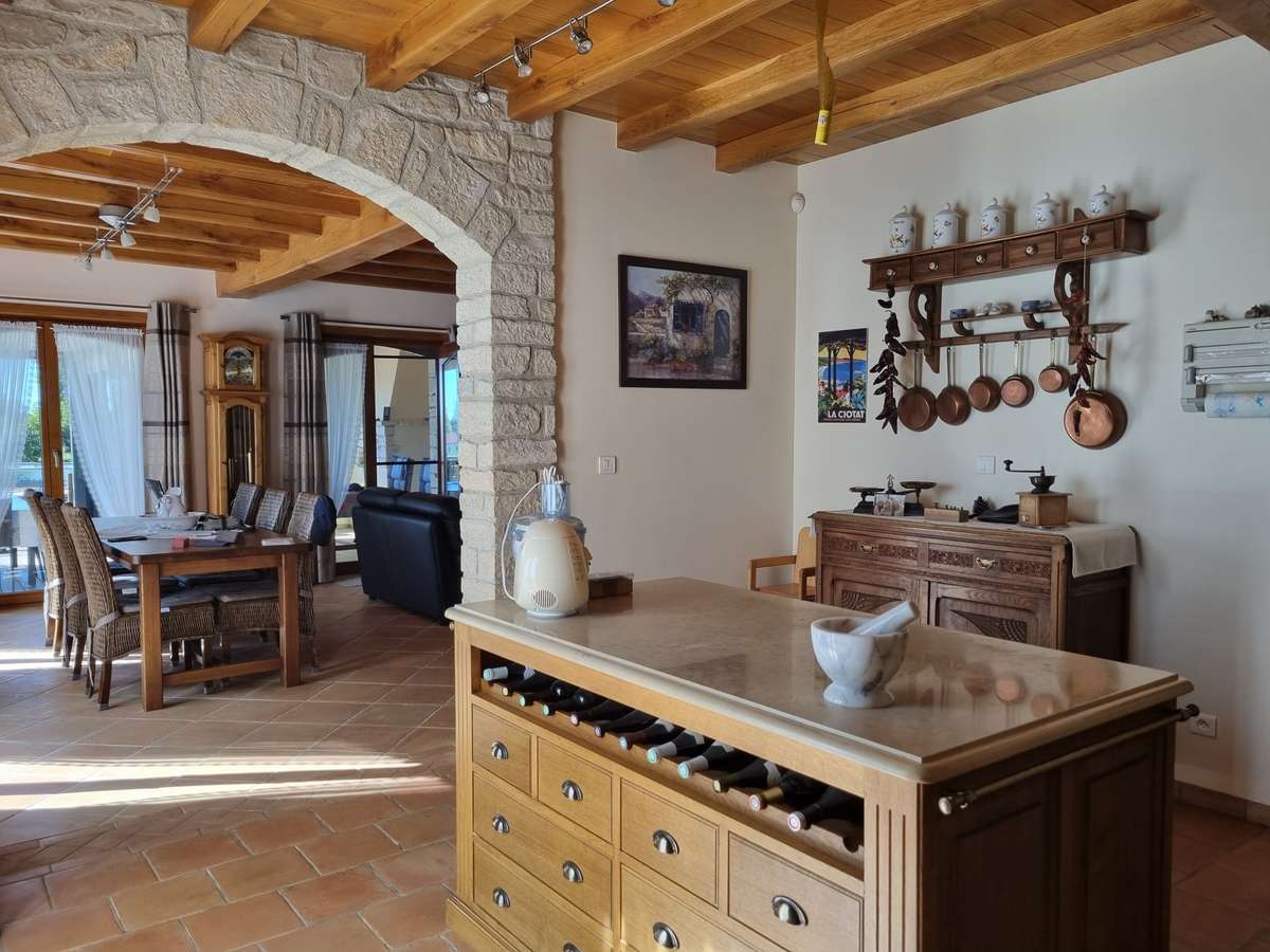 Maison Forcalquier