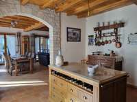 Vente maison 6 pièces