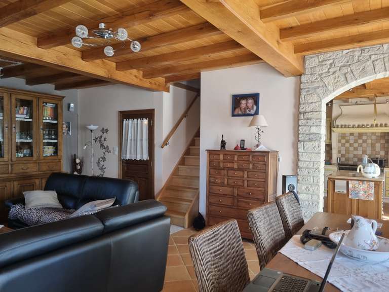 Maison Forcalquier - 3 chambres - 168m²