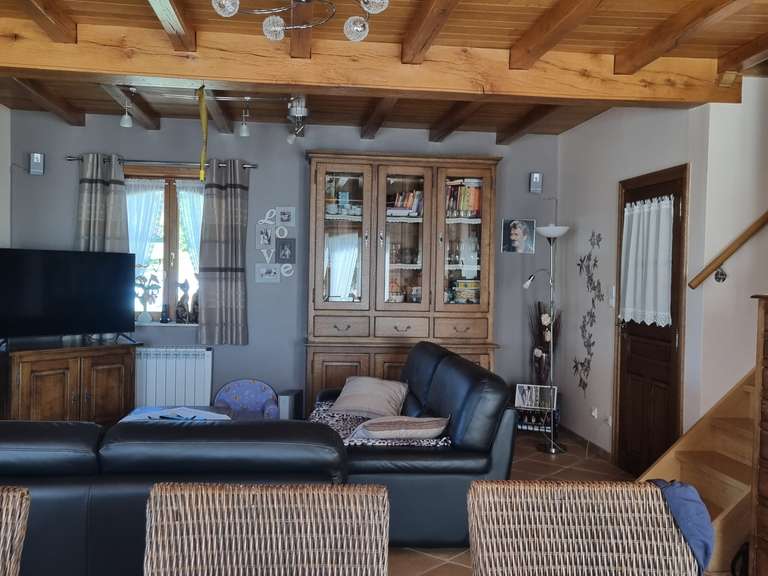 Maison Forcalquier - 3 chambres - 168m²